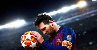 Tekening van messi / 1. Een Speler Die Zo Groot Is Als Lionel Messi Kan Zijn Eigen Club Gijzelen Nrc