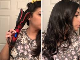 Let's see how it pans out! Chi Lava Spin N Curl Review Easy To Use Curling Iron With Rotating Barrel