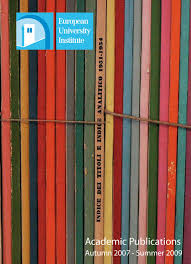 Tableau comparatif décret 2007 / 2010. Eui Academic Publications Autumn 2007 Summer 2009 By European University Institute Issuu