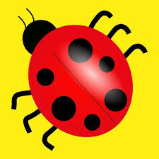 Pin By Bert Alicea Aka King69 On What I Saw Today Clip Art Coloring For Kids Ladybug