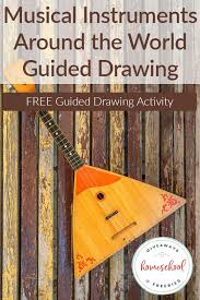 Use them as an educational tool that helps kids and other people learn more about music instruments free and music in general. Free Resources About Musical Instruments Homeschool Giveaways