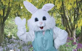The most prominent secular symbol of the christian holiday, the easter bunny, was reportedly. Fgdrs5lxayvxim