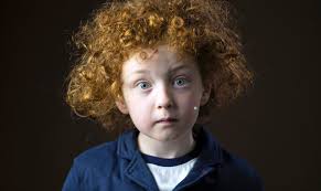 Redheads or Gingers and a gene uniting the World — THE PHOTOWALK