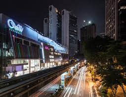 Kuala lumpur is famous for popular attractions like quill city mall. Quill City Mall B H Architects