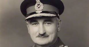 Coad/Coode family blog: MAJOR GENERAL B A COAD AND THE KOREAN WAR