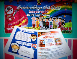 Melahirkan murid bebas dadah melalui ppda yang bersepadu dan menyeluruh daripada aspek pengurusan dan kepimpinan, kurikulum, kokurikulum, dan pembangunan sahsiah. S1 Ppda Sk Felda Bukit Puchong