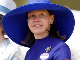 Lady Sarah Chatto bears striking resemblance to this iconic royal family member | HELLO!