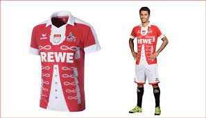 Erima fc köln karnevaltrikot fastelovend 2014/2015 kinder weiß/rotfantrikotin der bundesliga saison 2014/2015 will der 1. Wie Gefallt Euch Das Neue Karnevalstrikot Geissblog Koeln