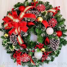 Home For The Holidays Wreath Artificial Christmas Wreaths Christmas Wreaths Diy Holiday Wreaths
