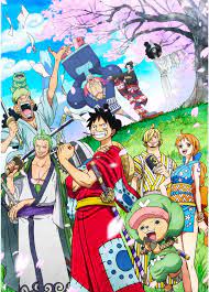 Luffy, franky, nami , nico robin, roronoa fonds d'écran gratuits one piece photo et images sur votre bureau pour un public familial téléchargements. Visuels Dvd One Piece One Piece Anime Arc Wano Manga News