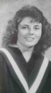 1963-64 SDHS Yearbook 12E Homeroom. The all girls class.