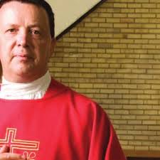 Deacon Jerry Byrd ordained to the priesthood