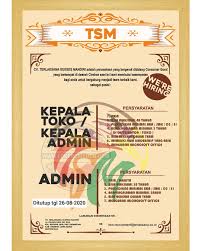 Produk yang ditawarkan meliputi kopi, teh, kacang macadamia, dan air mineral. Loker Cirebon Lowongan Kerja Terlaksana Group Yang Facebook