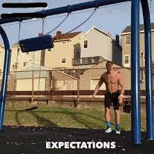 Burpees Crossfit Gif Burpees Crossfit Reality Gifs Workout Humor Funny Gif Expectation Vs Reality