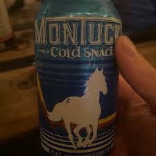 .maine beer company adds georgia distribution; Montucky Cold Snacks Photos Untappd