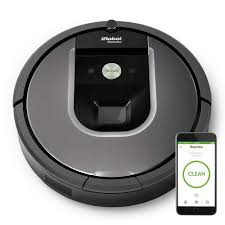 Roomba 960 Irobot Roomba Irobot Robot Vacuum Cleaner
