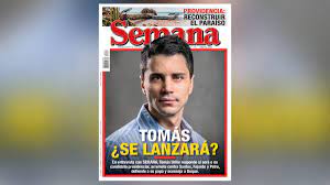 Por más de 35 años, la revista semana le ha entregado a los colombianos las mejores. Lo Que Se Hacer Es Crear Empresa No Se De Politica No Se De Mermelada No Se De Congreso Tomas Uribe