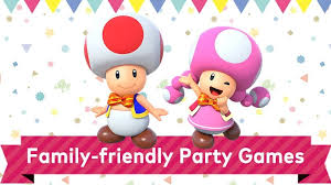 ¡hoy vamos a aprender sobre la familia! Nintendo Nos Recomienda Estos Juegos Familiares Disponibles En Switch Nintenderos Nintendo Switch Switch Lite