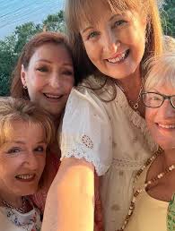 Well we all had a fabulous time...