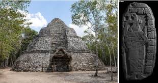 Maya Queen Who Ruled Cobá Identified As Ix Ch'ak Ch'een | Ancient Origins