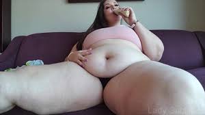 Lady Sublime - Wet Shower Allure - Big Ass Temptation - Plump Allure