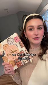 Chloe Sexton Brown Butter Cookie