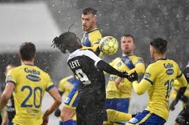 Mbaye leye (born 1 december 1982) is a former professional footballer who played as a striker. As Eupen Vor Einem Der Wichtigsten Spiele Ihrer Vereinsgeschichte Mbaye Leye Wieder Nicht Im Kader Ostbelgien Direkt