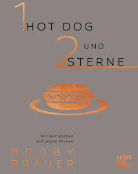 Baseball games hot dogs i always eat. Ein Hot Dog Und Zwei Sterne Brillant Kochen Auf Jedem Niveau Grafe Und Unzer Einzeltitel Brauer Bobby Amazon De Bucher