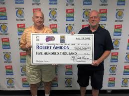 If you'd like to stop receiving information about us from the dream home & win50 lottery, please fill out this form. Washtenaw County Man Wins 500 000 Playing Michigan Lottery S Win Big Instant Game Michigan Lottery Connect