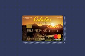 Maybe you would like to learn more about one of these? Cabela S Club Mastercard Review
