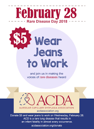 When you're wearing jeans to work, you don't want to look like you do on the weekend when you're wearing them. Jeans Day At Work Fundraiser