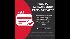 On the homepage, you will see a tab 'rapidfs app'. Rapid Paycard Publicaciones Facebook