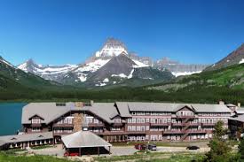 Known for its seemingly endless acres of rugged and breathtaking landscapes, glacier. Many Glacier Hotel Montana Vacation Travel Guide