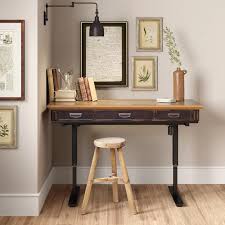 Hawkesbury Height Adjustable Standing Desk In 2020 Adjustable Standing Desk Adjustable Height Standing Desk Standing Desk