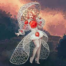 Nft Promo In 2021 Fashion Inspiration Design Pop Art Drawing Fashion Art Illustration