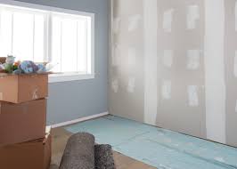 25 striped accent walls for your home. Nursery Makeover With A Sweet Striped Accent Wall The Perfect Finish Blog By Kilz