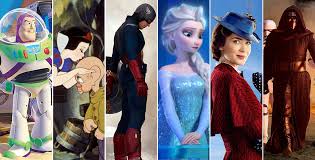 The following is a list of movies which are said to be the walt disney feature animation (wdfa) canon. List Of Disney Films D23