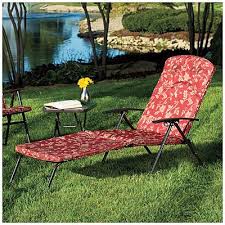 Wilson Fisher Folding Padded Chaise Lounge Chair At Big Lots Chaise Lounge Chair Chaise Lounge Backyard Patio