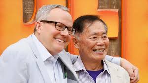 Star Trek actor George Takei denies groping model