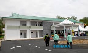 Check spelling or type a new query. Peruntukan Rm120 Juta Naik Taraf Bangunan Mahkamah