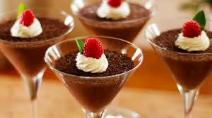 French Fluffy Chocolate Mousse Mousse Au Chocolat Recipe So Decadent French Desserts Food Videos Desserts Dessert Recipes Easy