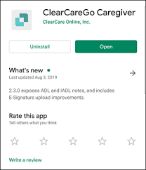 Learn how to enable your location services for the clearcare caregiver go app for clocking in/out. Https Irp Cdn Multiscreensite Com 9cbcd2ca Files Uploaded Ccgo 20app 20instructions 20v2 Pdf