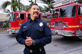 docuseries 'LA Fire & Rescue' tonight ...
