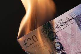 There is nothing wrong with accepting t. Is It Illegal To Burn Money Melt Down Coins Or Deface Notes In The Uk