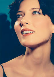 Photo of fashion model Aaron Enos