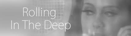 Fusing elements of pop, blues, disco, and gospel, it is a song that is without a specific genre. Adele Rolling In The Deep Mit Lyrics