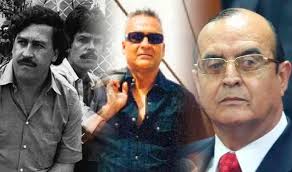 Quién es 'Vaticano', el narco peruano aliado de Pablo Escobar y Montesinos  que salió libre en 2016? ATMP