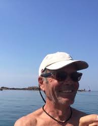 Vincent Bertrand, membre du Yacht-Club de Bateaux.com