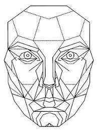 Grace Kelly The Woman With The Golden Ratio Face Geometric Face Golden Ratio Art Face Proportions