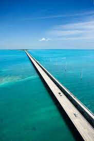 All along the keys on highway one there are bridges, most of which are closed to traffic where one can fish. 7 Mile Bridge Florida Keys Scenic Routes Florida Keys Florida